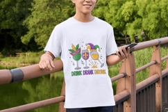 Mardi Gras PNG Sublimation Bundle 10 Product Image 6