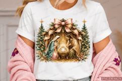nativity png,christian christmas,religious christmas,jesus Product Image 2