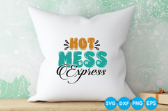 Mother's day retro SVG Design, Mom design Product Image 6