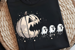 Funny Halloween PNG, Spooky Season PNG, Funny Halloween PNG Product Image 2
