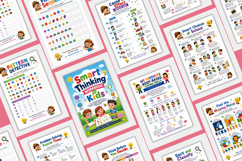 Smart Thinking Workbook for Kids Product Image 6