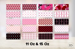 30 Valentine&#039;s Day Mug Sublimation Bundle, Mug Wrap Bundle Product Image 2