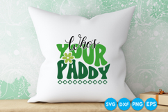 Retro st patricks day svg design, retro design Product Image 6