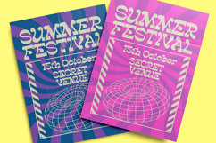 Anyheat - Retro Display Font Product Image 6