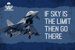 Airborne 86 - Regular &amp; Stencil Sans Military Font Product Image 6