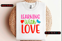 Teacher Svg Design Bundle, Teacher Quote Svg Bundle Product Image 6