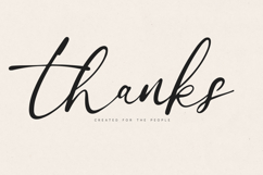 Obviate Script Font Modern Signature Handwritten Product Image 6