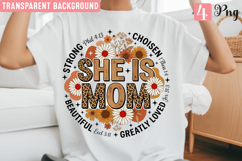 Mother's Day Mega Sublimation Bundle,Christian Birble Png Product Image 21