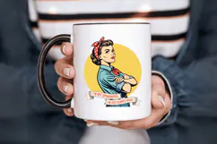 I'm not opinionated, I'm just always right PNG Sublimation Product Image 6