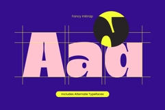 Musha - Bold Display Sans Product Image 6