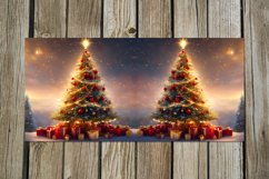 Christmas tree | 4 Xmas Sublimation Mug designs PLUS2 Product Image 2