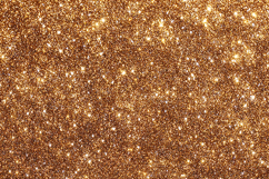 Gold glitter background with sparkling particles Product Image 1