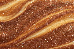 Sparkly finish and swirling patterns Product Image 1