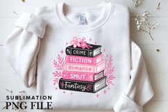 Books png design for T-shirts Product Image 3