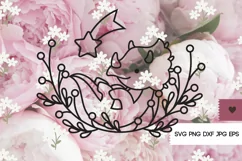 Baby Dinosaur SVG - Dinosaur PNG, Cute Dinosaur Svg Product Image 6