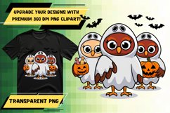 Charming PNG Artwork for T-Shirt Art , Halloween Product Image 1