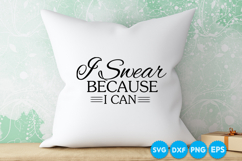 Sarcastic quotes SVG Design, Funny quotes svg design Product Image 5