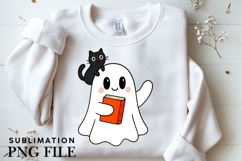 Ghost png design for T-shirts Product Image 3