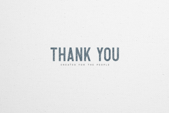 Avocado Bold Vintage Display Sans Font Product Image 6