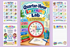 Quarter-Hour Learning Lab Product Image 6
