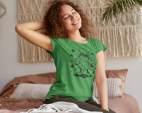 Baseball Drip St. Patrick’s Day SVG PNG, Boys St Patricks Product Image 2