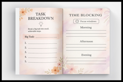 Brain Declutter &amp; Productivity Guide Product Image 6