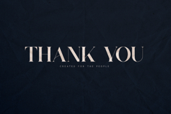 Huova Elegant Modern Serif Font Product Image 6