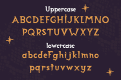 Sinister Chapter - Halloween Font | Web Font Product Image 6