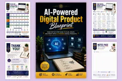 AI-Powered Digital Product Blueprint Product Image 6