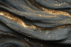 A dark textured background with gold glitter sparkles Product Image 1
