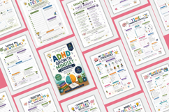 ADHD Growth Mindset Journal Product Image 6