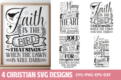 Christian SVG Designs Product Image 1