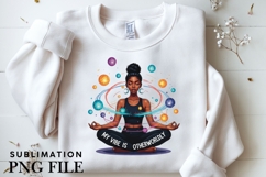 Halloween motivational witch png design for T-shirts Product Image 3