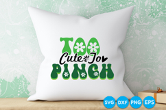 Retro st patricks day svg design, retro design Product Image 7