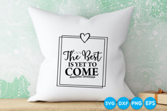 Motivational quotes SVG Design, Inspirational SVG Product Image 1