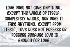 Love Heart Product Image 6