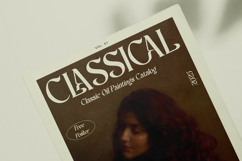Schales - Aesthetic Ligature Serif Font Product Image 6