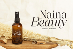 The Esteh Serif Product Image 6