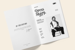 Soulmate Vasque Elegant Serif Font High Contrast Product Image 6