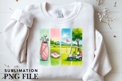 Golf png design Product Image 3