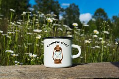 Vintage Lanterns, Victorian Clipart, Watercolor Lanterns Product Image 9