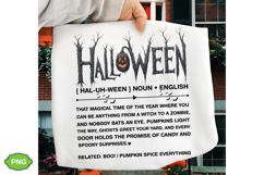 Halloween art printable, Spooky Season PNG, Halloween PNG Product Image 2