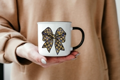 Checkerboard Bow Clipart Set Product Image 6