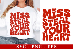 Valentine's Day Svg, Valentine Shirt Design Product Image 1