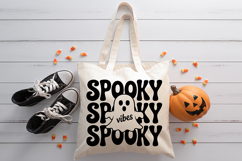 Spooky Vibes Svg | Halloween Svg | Shirt Svg Product Image 7