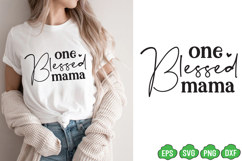 Mom SVG Bundle, Mama SVG Bundle, Funny MOM SVG Quotes, Mom Product Image 6