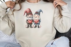 Gothic Valentines Day Sublimation PNG Product Image 1