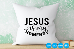 Christian quotes SVG Design, Religion SVG Design Product Image 6