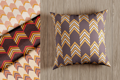 10 arrows seamless vector color patterns Product Image 6