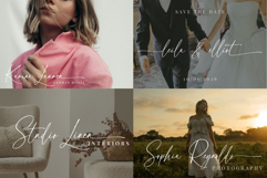The Modern Script Font Bundle Vol. II Product Image 6